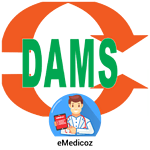 Dams Coupon Code