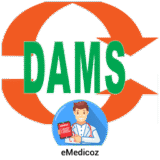 DAMS – APP LIVE (19 Subjects)
