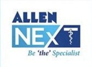 Allen Next Foundation Prof 1 + Prof 2